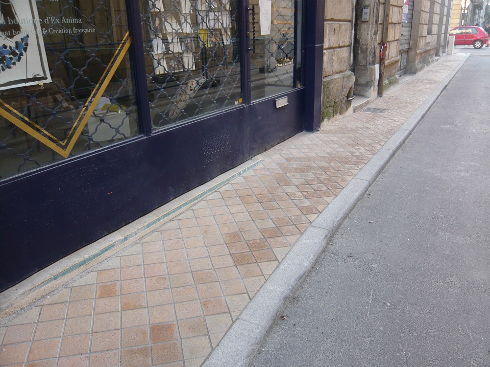 img Rue Notre Dame - Bordeaux